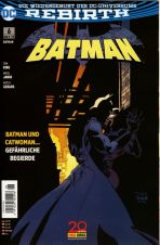Batman (Serie ab 2017) # 06 (Rebirth)