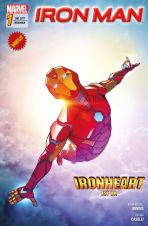 Iron Man (Serie ab 2017) (invincible) # 01 - Die nächste Generation