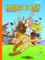January Jones Integral # 01