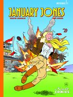 January Jones Integral # 01 - Neuauflage