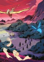 Legende von Korra, Die # 01