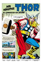 Thor: Geschichten aus Asgard - Die Thor Anthologie