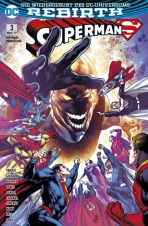 Superman Sonderband (Serie ab 2017) # 03 (von 8, Rebirth) - Supermen aller Welt
