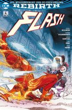 Flash (Serie ab 2017) # 04 (Rebirth) - Rogues Reloaded