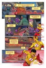 Flash (Serie ab 2017) # 04 (Rebirth) - Rogues Reloaded
