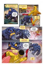 Flash (Serie ab 2017) # 04 (Rebirth) - Rogues Reloaded
