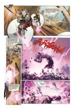 Unwrdige Thor, Der