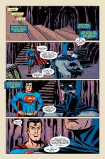 Justice League Anthologie