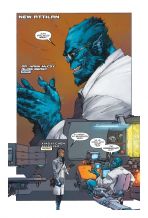 Inhumans vs. X-Men # 01 (von 2)