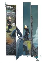 Inhumans vs. X-Men # 01 (von 2)