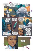 Inhumans vs. X-Men # 01 (von 2)