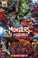 Monsters Unleashed - Die Monster sind los # 01 (von 3)