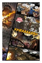 Monsters Unleashed - Die Monster sind los # 01 (von 3)