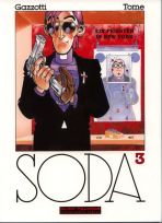 Soda # 03 - Ein Priester in New York