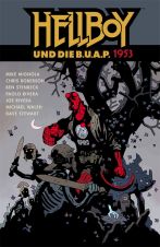 Hellboy # 16 - Hellboy und die B.U.A.P. 1953