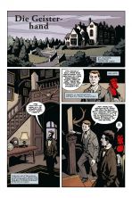 Hellboy # 16 - Hellboy und die B.U.A.P. 1953