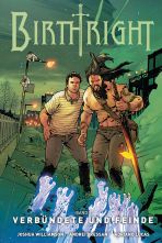 Birthright # 03