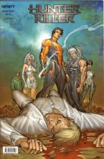 Hunter Killer # 0 - 12 (von 12)