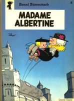 Benni Brenstark Bd. 02 - Madame Albertine