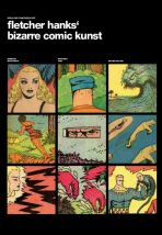 Perlen der Comicgeschichte (03) -Fletcher Hanks´ Bizarre Comic Kunst