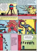 Perlen der Comicgeschichte (03) -Fletcher Hanks´ Bizarre Comic Kunst