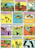 Perlen der Comicgeschichte (03) -Fletcher Hanks´ Bizarre Comic Kunst