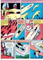 Perlen der Comicgeschichte (03) -Fletcher Hanks´ Bizarre Comic Kunst