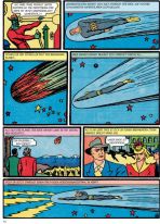 Perlen der Comicgeschichte (03) -Fletcher Hanks´ Bizarre Comic Kunst