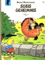 Benni Brenstark Bd. 11 - Susis Geheimnis