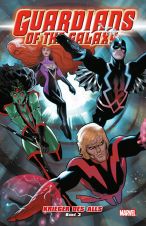 Guardians of the Galaxy - Krieger des Alls # 01 - 04 (von 4) HC