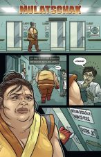 ASH - Austrian Superheroes # 08 - Mulatschak