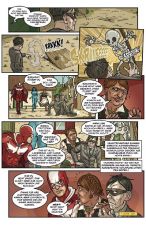 ASH - Austrian Superheroes # 08 - Mulatschak
