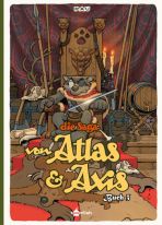 Saga von Atlas und Axis, Die # 03 (von 4)