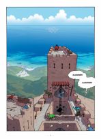 Saga von Atlas und Axis, Die # 03 (von 4)