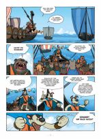 Saga von Atlas und Axis, Die # 03 (von 4)