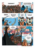 Saga von Atlas und Axis, Die # 03 (von 4)