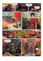 Thorgal # 35 - Scharlachrot
