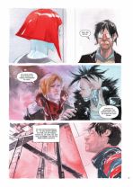Descender # 04 (von 6)