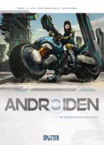 Androiden # 01 (von 12)