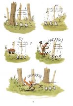 grosse bse Fuchs, Der