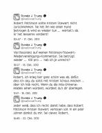 Trump twittert