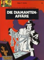 Blake und Mortimer # 05 - Die Diamanten-Affre