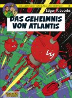 Blake und Mortimer # 07 - Das Geheimnis von Atlantis