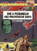 Blake und Mortimer # 08 - Die drei Formeln des Professor Sato