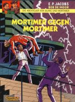 Blake und Mortimer # 09 - Mortimer gegen Mortimer