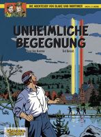 Blake und Mortimer # 12 - Unheimliche Begegnung