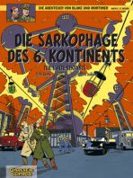 Blake und Mortimer # 13 - Die Sarkophage des 6. Kontinents 1