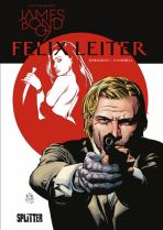 James Bond 007 # 04 (Splitter) - Felix Leiter