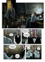 James Bond 007 # 04 (Splitter) VZA - Felix Leiter