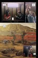 James Bond 007 # 04 (Splitter) VZA - Felix Leiter